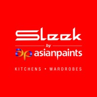 Sleek by Asian Paints logo